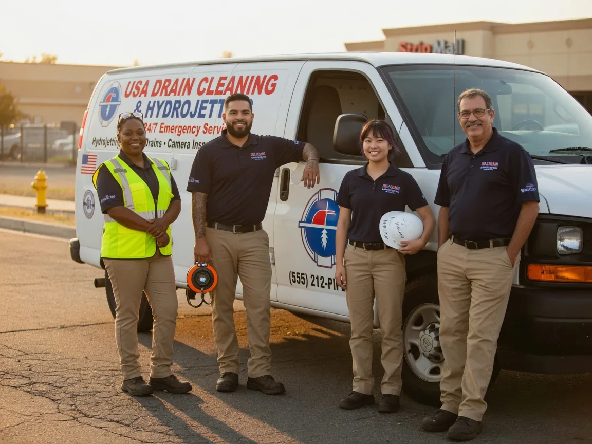 Drain Cleaning company in Alvord, TX